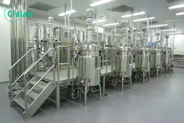 types of bioreactors